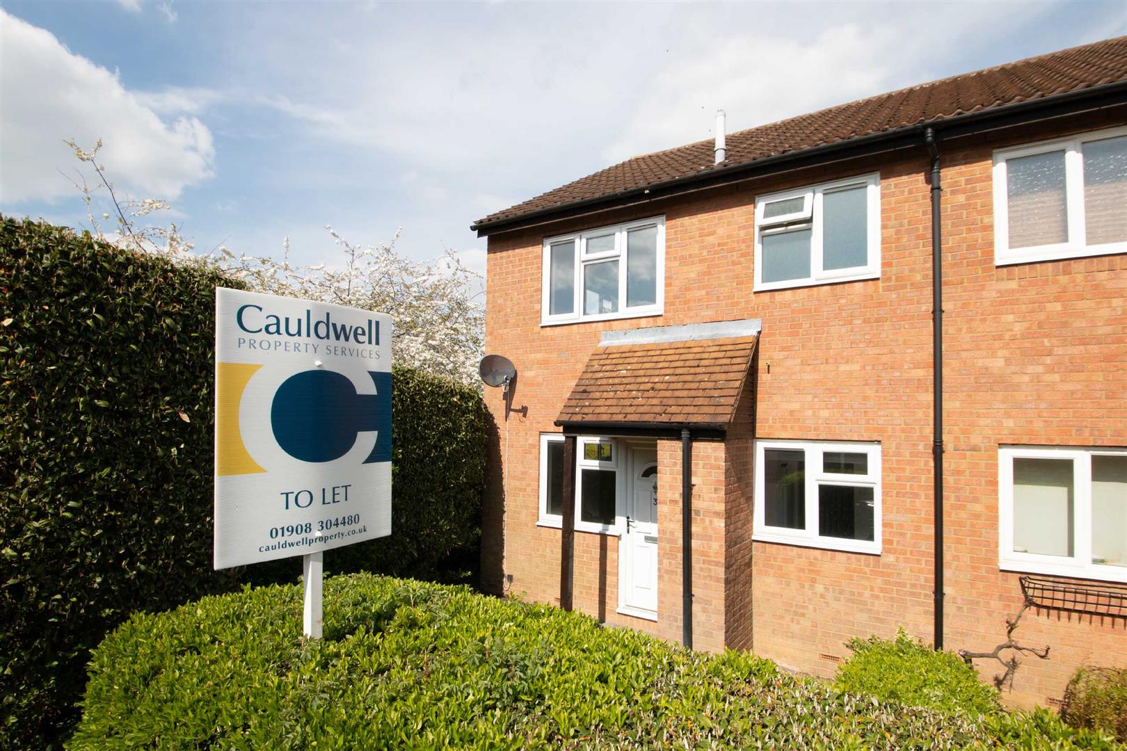 1 bed property in Bercham, Milton Keynes